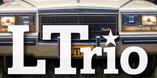 LTrio live-Rollin\u2019 with Americana 