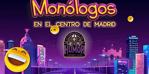 La Parroquia del Humor (mon\u00f3logos)