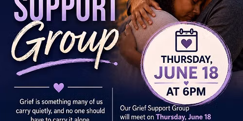 \ud83d\udc9c Healing Hearts Grief Support Group \ud83d\udc9c