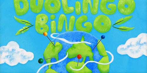 Duolingo Bingo