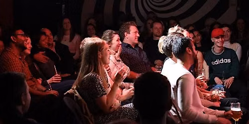 Comedy Show, Free Drink & Free NIGHTCLUB Entry.