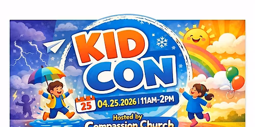 KidCon 2026