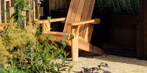 Adirondack Lounge Chair Workshop