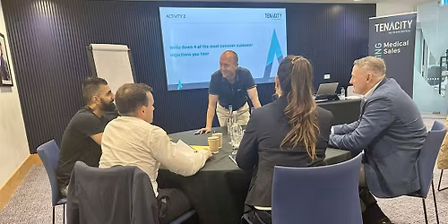 Medical Sales Boot Camp - February 2026 - Derby