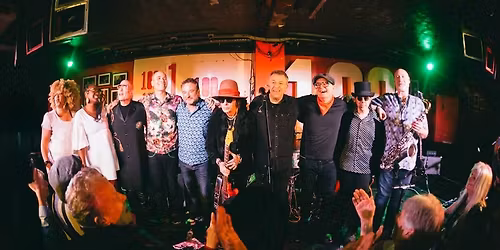 KillerStar at The 100 Club March 7 2026