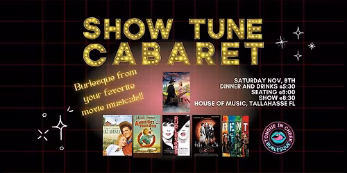Show Tune Cabaret