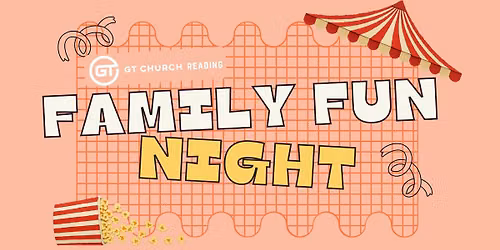 GT Reading Family Fun Night