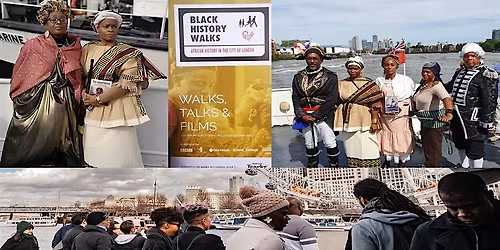 Black History River Cruise