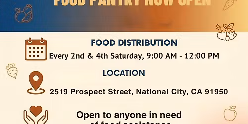Food Pantry