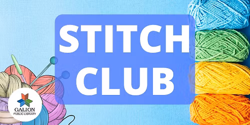 Stitch Club