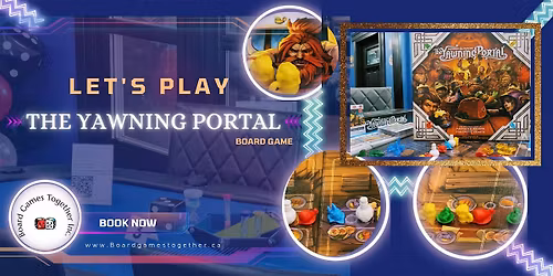 Let's play The Yawning Portal