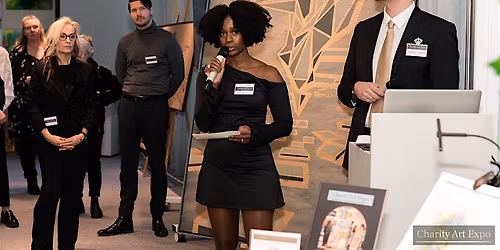 Stockholm Art Market Charity Art Expo no.5