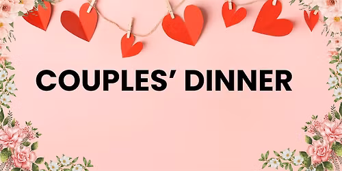 Couples' Dinner