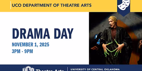 UCO Drama Day