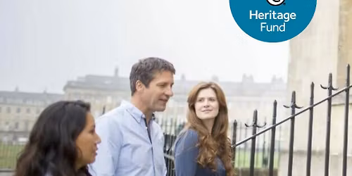 FULLY BOOKED - Jane Austen-themed guided tours