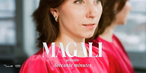 Magali Saint-Vincent pr\u00e9sente Soixante minutes au Saint-Jean Com\u00e9die Club