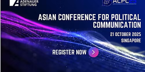 Asian Conference for Political Communication 2025