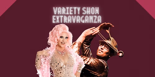 Variety Show Extravaganza with Aria Reddy & Mr Yoyothrower