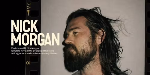 Nick Morgan - Vivian Wang at Club26 - June 25