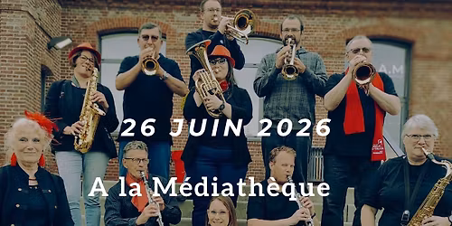 Musicale \u00e0 la M\u00e9diath\u00e8que