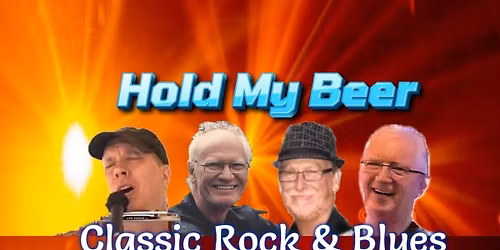 Hold My Beer @ The Falcon Brewery