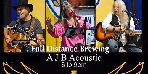 AJB Acoustic @ Laudenbach Brewing