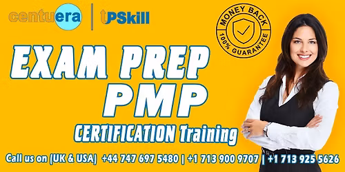 In-Person PMP Exam Prep Course - PMI Boot Camp | Lincoln, ENG