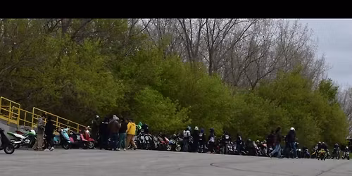 4th annual 9$9 mini ride 