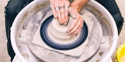 Try-It Wheel Throwing Class - October