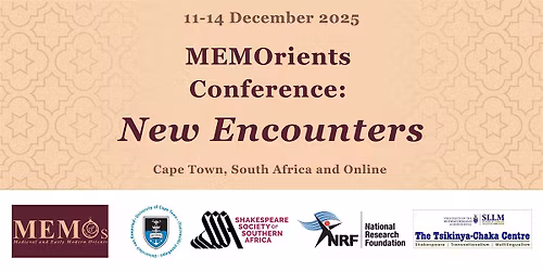 MEMOS: New Encounters Conference