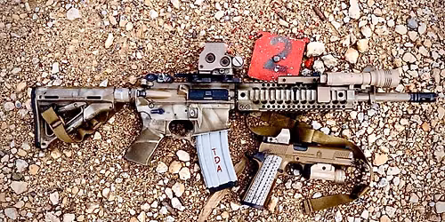 SKILLED RIFLE 1.0