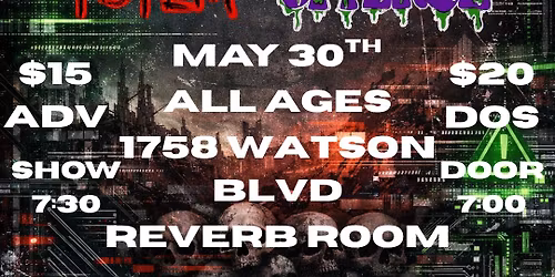Confessional w\/ Right Here Right Now, Totem, Below 7, and No offense