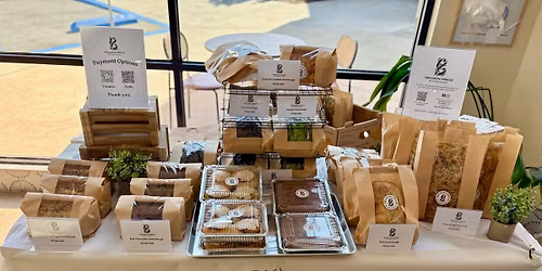 Breaking Bread Microbakery Pop-Up Bake Sale