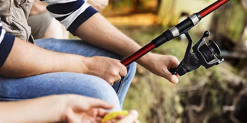 Casting Memories: Family Fishing Clinic