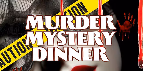 The Alexander presents: Midnight at the Masquerade a M**der Mystery Dinner