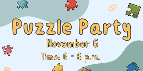 Puzzle Party