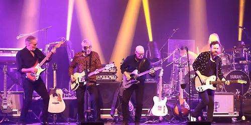 Venteliste! 10cc - DR Koncerthuset - 17. november — DR Koncerthuset