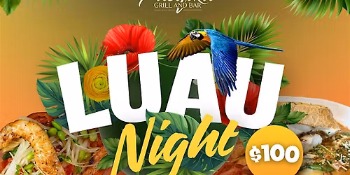 Pasifika Luau Experience \u2014 Live Polynesian Show + Island Buffet (Bellevue)