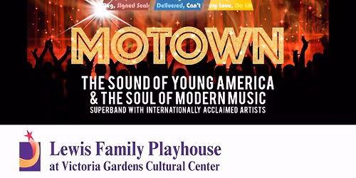 The Magical Music of Motown at Goodyear Theater