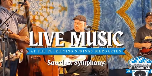 LIVE MUSIC: Sawdust Symphony