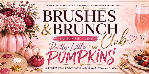 Pretty Little Pumpkins