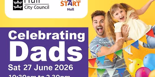 Celebrating Dads