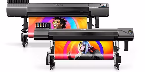 Roland Intermediate Digital Print  Course UV