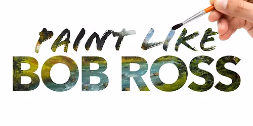 Paint Like Bob Ross