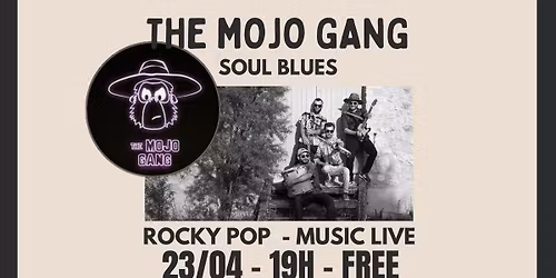 THE MOJO GANG