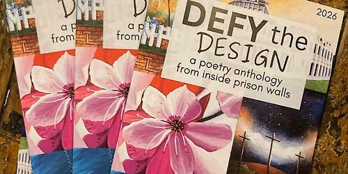 Defy the Design: Poetry Circle