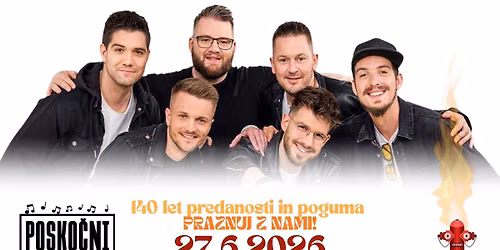 140 LET PREDANOSTI IN POGUMA