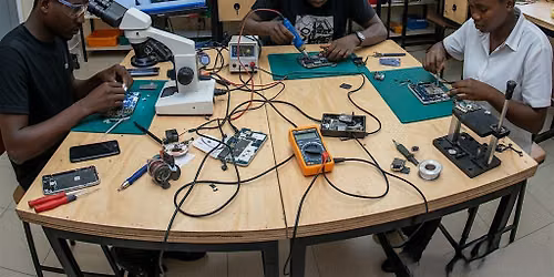 Mobile Phone Repair Skills Training \u2013 Oct\/Dec, 2026