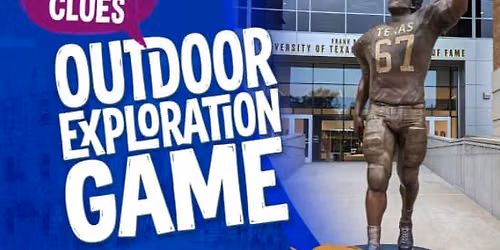 The Tower Conspiracy: UT Outdoor Exploration Game