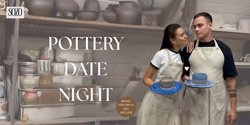 POTTERY DATE NIGHT